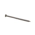 Grip-Rite Drywall Screw, #8 x 3 in, Phillips Drive, 737 PK 3CDWS10BK